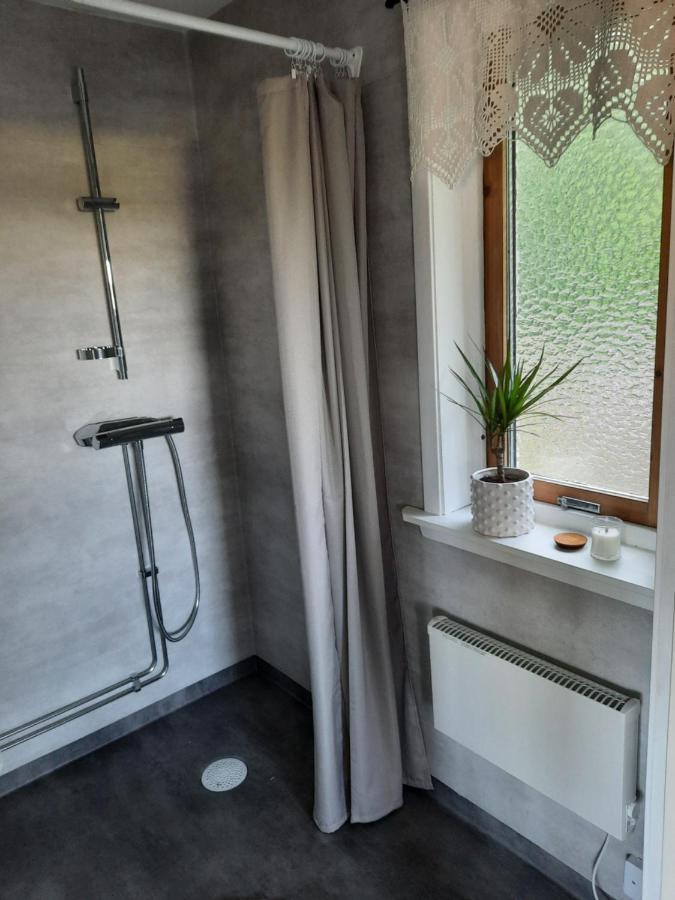 Villa Gebbie Vessigebro Экстерьер фото