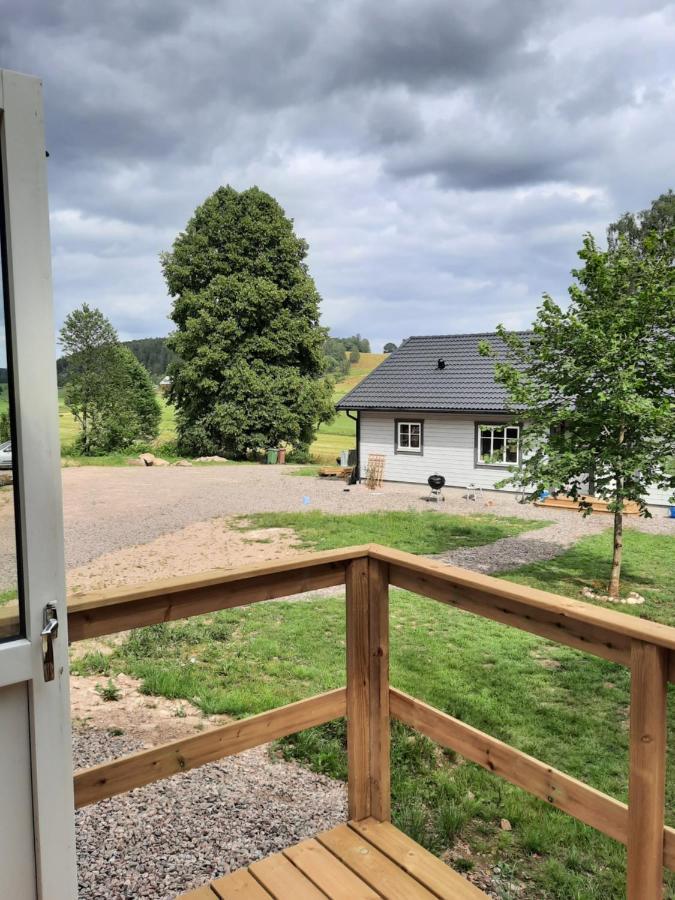 Villa Gebbie Vessigebro Экстерьер фото